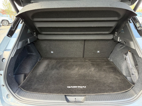 Ansicht 9 - Gebrauchtwagen Fahrzeug, Modell Qashqai der Marke Nissan von Verkäufer Autozentrum Walter GmbH & Co. KG