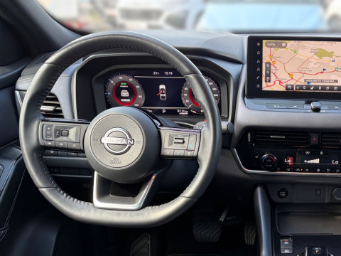 Ansicht 12 - Gebrauchtwagen Fahrzeug, Modell Qashqai der Marke Nissan von Verkäufer Autozentrum Walter GmbH & Co. KG