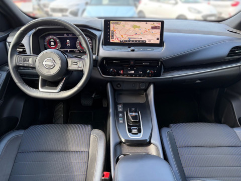 Ansicht 14 - Gebrauchtwagen Fahrzeug, Modell Qashqai der Marke Nissan von Verkäufer Autozentrum Walter GmbH & Co. KG
