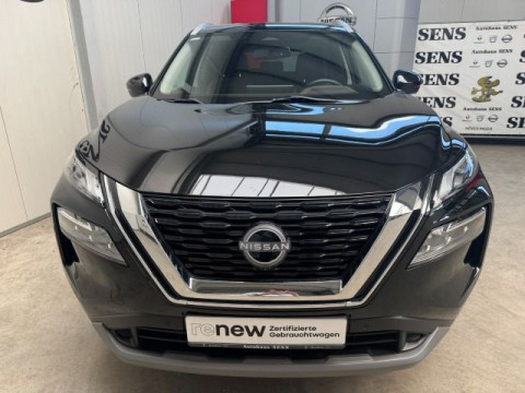 Ansicht 2 - Gebrauchtwagen Fahrzeug, Modell X-Trail der Marke Nissan von Verkäufer Autohaus Sens GmbH