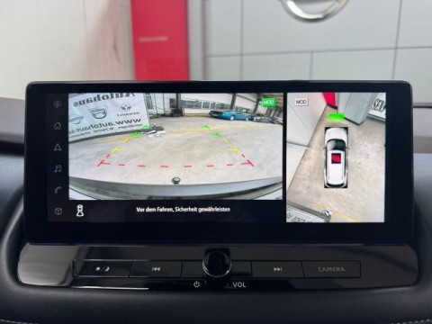 Ansicht 13 - Gebrauchtwagen Fahrzeug, Modell X-Trail der Marke Nissan von Verkäufer Autohaus Sens GmbH