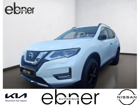Ansicht 1 - Gebrauchtwagen Fahrzeug, Modell X-Trail der Marke Nissan von Verkäufer Autohaus Ebner GmbH