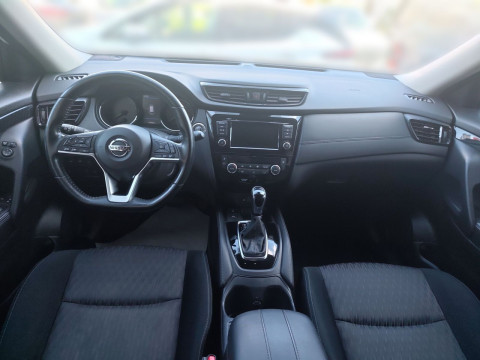 Ansicht 11 - Gebrauchtwagen Fahrzeug, Modell X-Trail der Marke Nissan von Verkäufer Autohaus Ebner GmbH