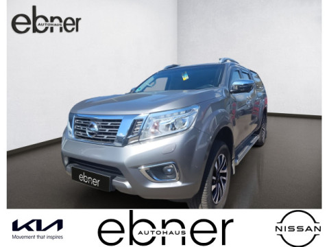Ansicht 1 - Gebrauchtwagen Fahrzeug, Modell Navara der Marke Nissan von Verkäufer Autohaus Ebner GmbH