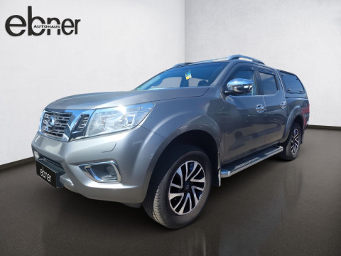 Ansicht 3 - Gebrauchtwagen Fahrzeug, Modell Navara der Marke Nissan von Verkäufer Autohaus Ebner GmbH