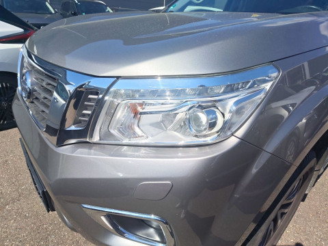 Ansicht 4 - Gebrauchtwagen Fahrzeug, Modell Navara der Marke Nissan von Verkäufer Autohaus Ebner GmbH