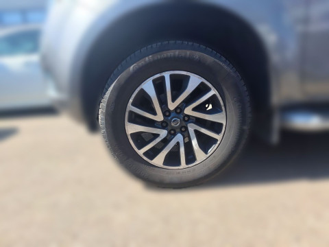 Ansicht 5 - Gebrauchtwagen Fahrzeug, Modell Navara der Marke Nissan von Verkäufer Autohaus Ebner GmbH