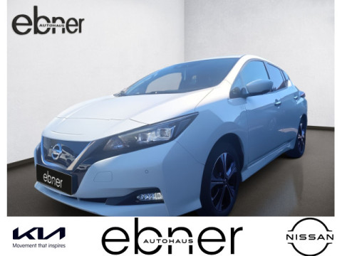 Ansicht 1 - Gebrauchtwagen Fahrzeug, Modell Leaf der Marke Nissan von Verkäufer Autohaus Ebner GmbH