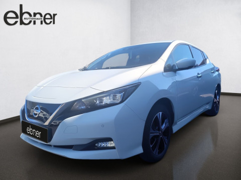 Ansicht 2 - Gebrauchtwagen Fahrzeug, Modell Leaf der Marke Nissan von Verkäufer Autohaus Ebner GmbH