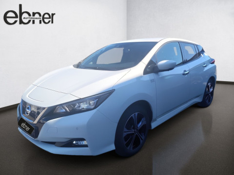 Ansicht 3 - Gebrauchtwagen Fahrzeug, Modell Leaf der Marke Nissan von Verkäufer Autohaus Ebner GmbH
