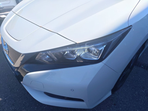 Ansicht 4 - Gebrauchtwagen Fahrzeug, Modell Leaf der Marke Nissan von Verkäufer Autohaus Ebner GmbH