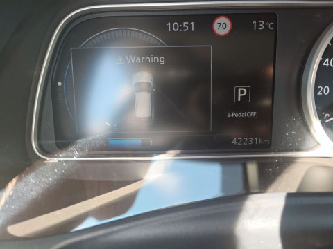 Ansicht 7 - Gebrauchtwagen Fahrzeug, Modell Leaf der Marke Nissan von Verkäufer Autohaus Ebner GmbH