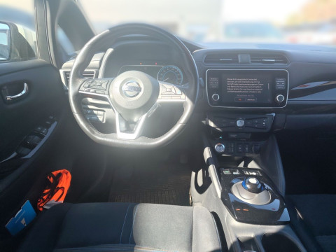 Ansicht 10 - Gebrauchtwagen Fahrzeug, Modell Leaf der Marke Nissan von Verkäufer Autohaus Ebner GmbH