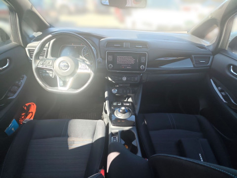 Ansicht 11 - Gebrauchtwagen Fahrzeug, Modell Leaf der Marke Nissan von Verkäufer Autohaus Ebner GmbH
