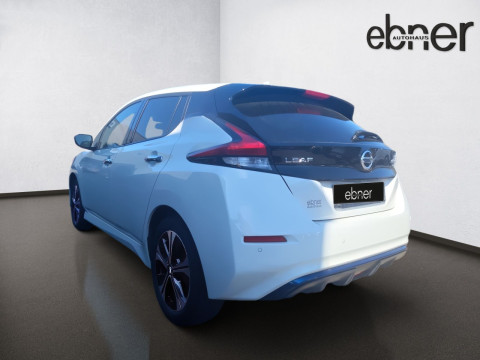 Ansicht 12 - Gebrauchtwagen Fahrzeug, Modell Leaf der Marke Nissan von Verkäufer Autohaus Ebner GmbH