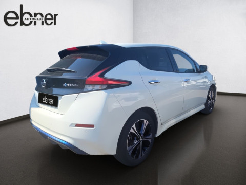Ansicht 13 - Gebrauchtwagen Fahrzeug, Modell Leaf der Marke Nissan von Verkäufer Autohaus Ebner GmbH