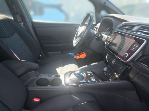 Ansicht 14 - Gebrauchtwagen Fahrzeug, Modell Leaf der Marke Nissan von Verkäufer Autohaus Ebner GmbH