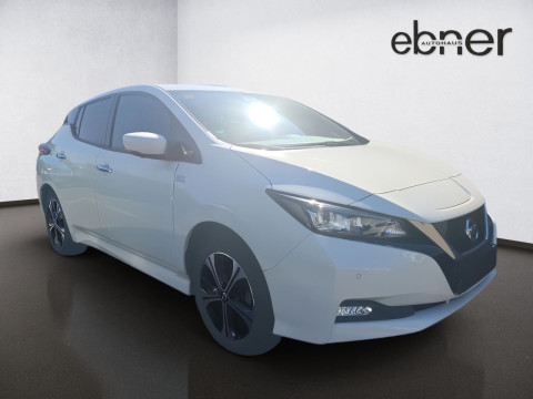 Ansicht 16 - Gebrauchtwagen Fahrzeug, Modell Leaf der Marke Nissan von Verkäufer Autohaus Ebner GmbH