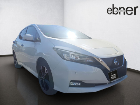 Ansicht 17 - Gebrauchtwagen Fahrzeug, Modell Leaf der Marke Nissan von Verkäufer Autohaus Ebner GmbH