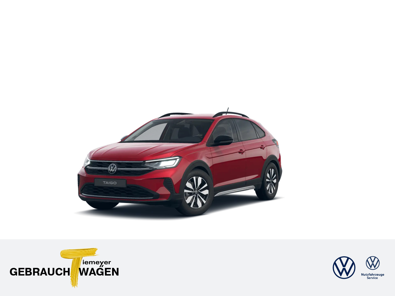 Volkswagen Taigo 1.0 TSI