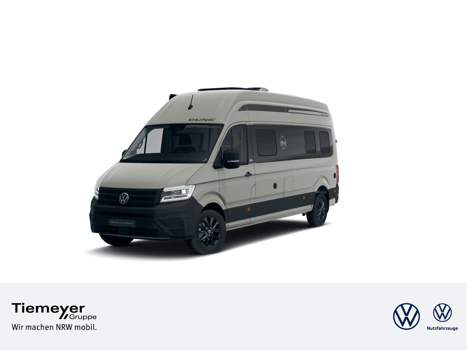 Second hand Volkswagen California 