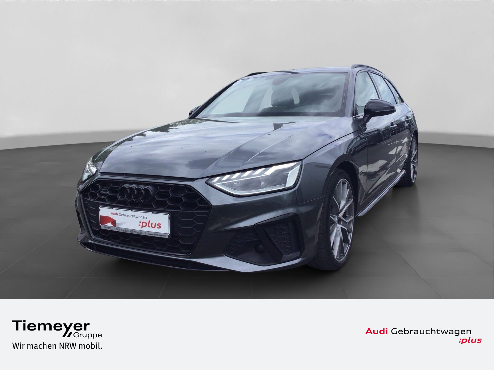 Audi A4 Avant 40