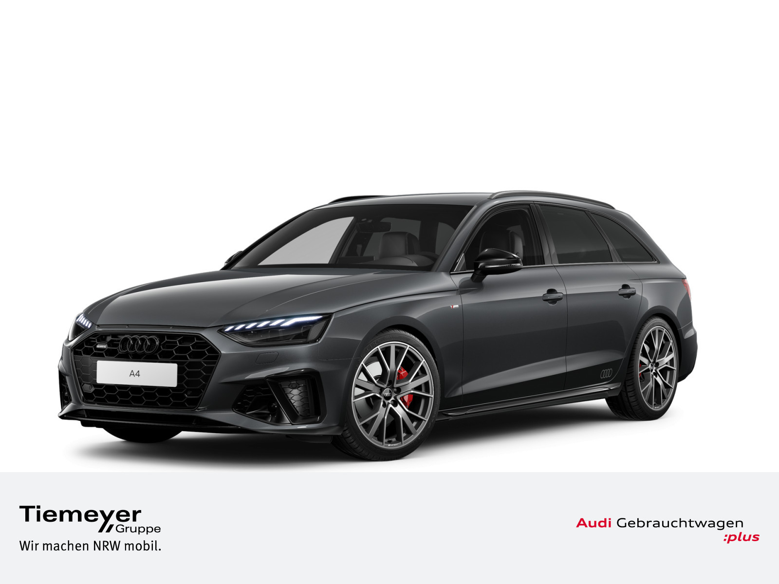 Audi A4 Avant 40