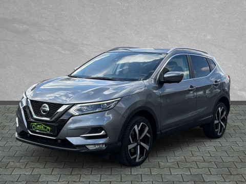 Ansicht 2 - Gebrauchtwagen Fahrzeug, Modell Qashqai der Marke Nissan von Verkäufer MGS Motor Gruppe Sticht GmbH & Co. KG