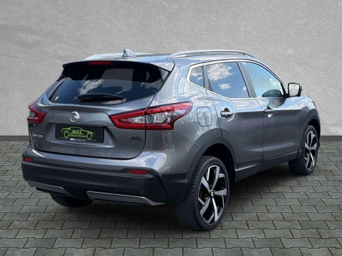 Ansicht 4 - Gebrauchtwagen Fahrzeug, Modell Qashqai der Marke Nissan von Verkäufer MGS Motor Gruppe Sticht GmbH & Co. KG