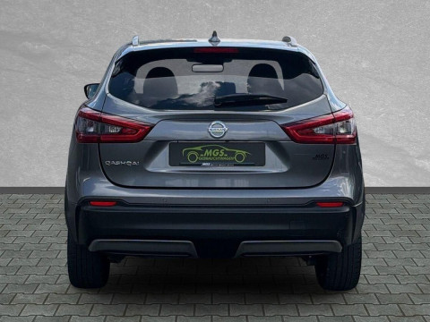 Ansicht 5 - Gebrauchtwagen Fahrzeug, Modell Qashqai der Marke Nissan von Verkäufer MGS Motor Gruppe Sticht GmbH & Co. KG