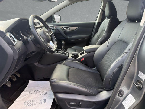 Ansicht 7 - Gebrauchtwagen Fahrzeug, Modell Qashqai der Marke Nissan von Verkäufer MGS Motor Gruppe Sticht GmbH & Co. KG