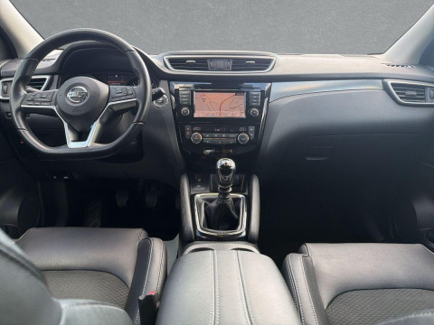 Ansicht 8 - Gebrauchtwagen Fahrzeug, Modell Qashqai der Marke Nissan von Verkäufer MGS Motor Gruppe Sticht GmbH & Co. KG