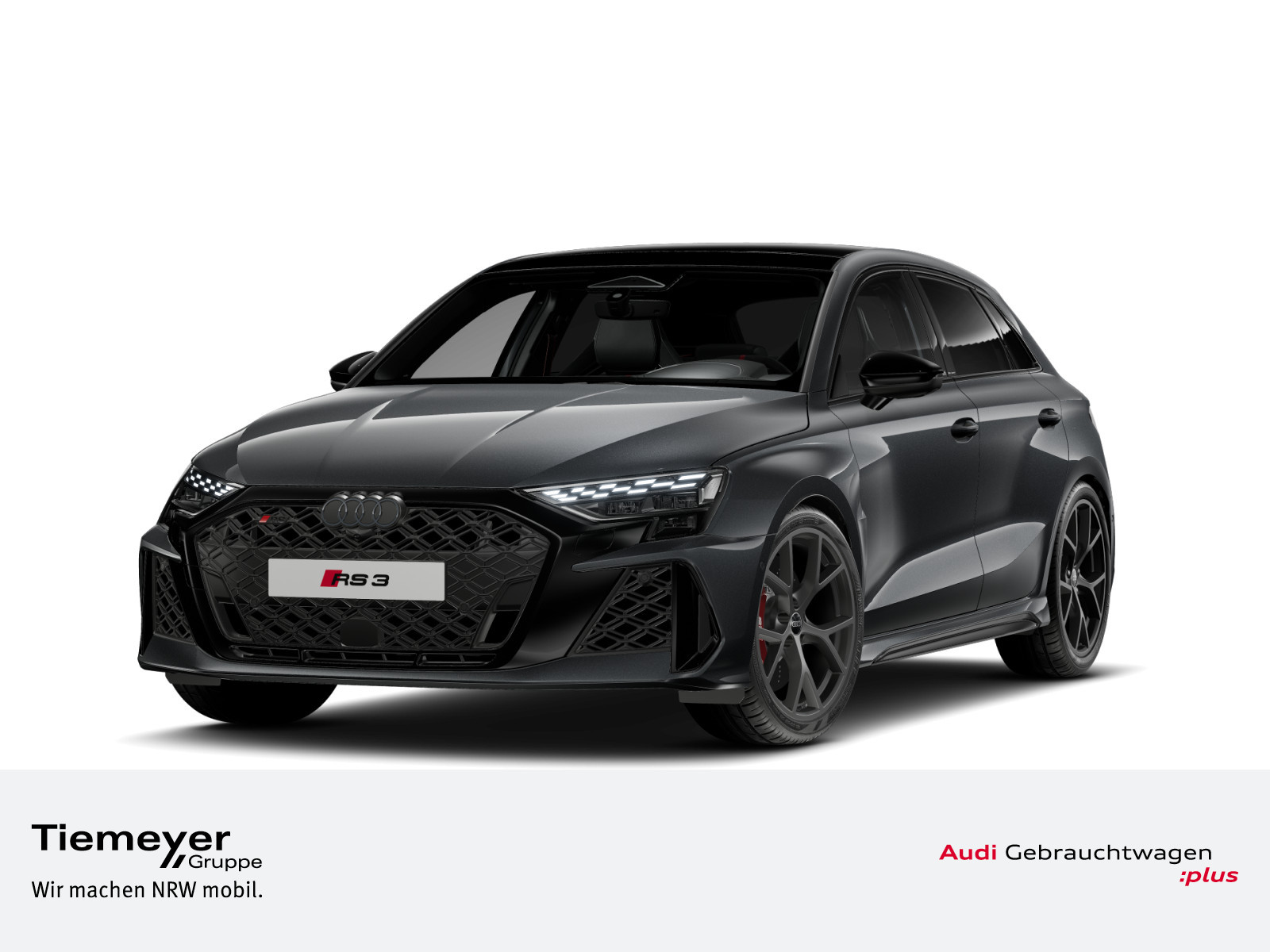 Audi RS 3 Sportback