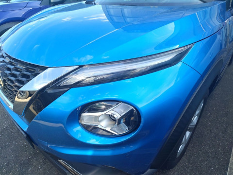 Ansicht 4 - Gebrauchtwagen Fahrzeug, Modell Juke der Marke Nissan von Verkäufer Autohaus Ebner GmbH