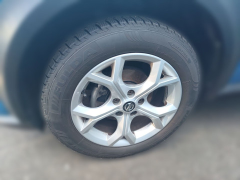 Ansicht 5 - Gebrauchtwagen Fahrzeug, Modell Juke der Marke Nissan von Verkäufer Autohaus Ebner GmbH