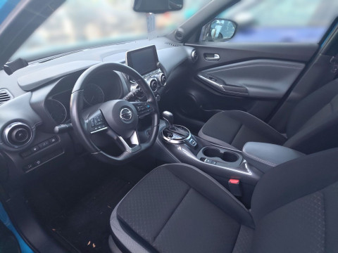 Ansicht 9 - Gebrauchtwagen Fahrzeug, Modell Juke der Marke Nissan von Verkäufer Autohaus Ebner GmbH