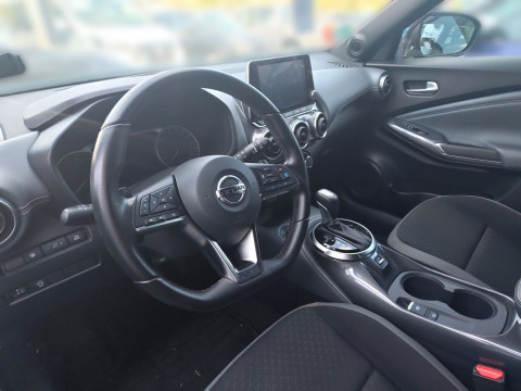 Ansicht 10 - Gebrauchtwagen Fahrzeug, Modell Juke der Marke Nissan von Verkäufer Autohaus Ebner GmbH