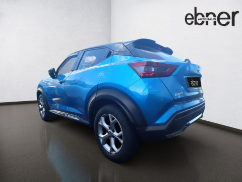 Ansicht 11 - Gebrauchtwagen Fahrzeug, Modell Juke der Marke Nissan von Verkäufer Autohaus Ebner GmbH