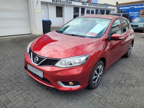 Ansicht 2 - Gebrauchtwagen Fahrzeug, Modell Pulsar der Marke Nissan von Verkäufer Autohaus Barkschat GmbH