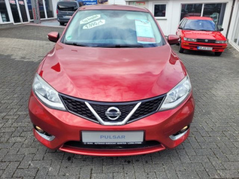 Ansicht 3 - Gebrauchtwagen Fahrzeug, Modell Pulsar der Marke Nissan von Verkäufer Autohaus Barkschat GmbH
