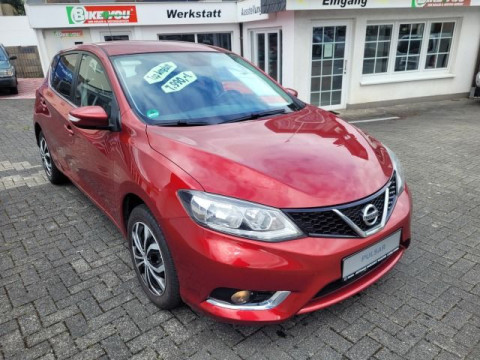 Ansicht 4 - Gebrauchtwagen Fahrzeug, Modell Pulsar der Marke Nissan von Verkäufer Autohaus Barkschat GmbH