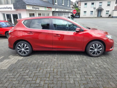 Ansicht 5 - Gebrauchtwagen Fahrzeug, Modell Pulsar der Marke Nissan von Verkäufer Autohaus Barkschat GmbH