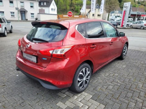 Ansicht 6 - Gebrauchtwagen Fahrzeug, Modell Pulsar der Marke Nissan von Verkäufer Autohaus Barkschat GmbH