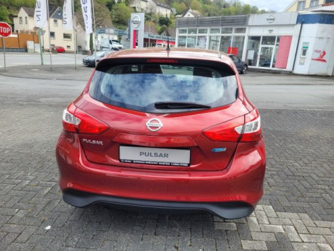 Ansicht 7 - Gebrauchtwagen Fahrzeug, Modell Pulsar der Marke Nissan von Verkäufer Autohaus Barkschat GmbH