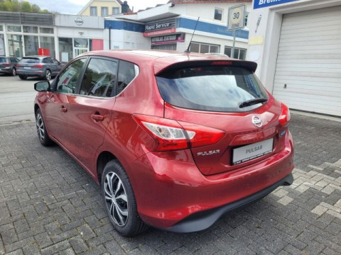 Ansicht 8 - Gebrauchtwagen Fahrzeug, Modell Pulsar der Marke Nissan von Verkäufer Autohaus Barkschat GmbH