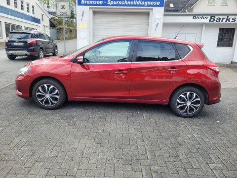 Ansicht 9 - Gebrauchtwagen Fahrzeug, Modell Pulsar der Marke Nissan von Verkäufer Autohaus Barkschat GmbH