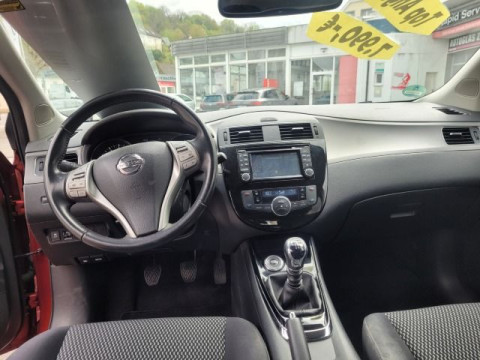 Ansicht 16 - Gebrauchtwagen Fahrzeug, Modell Pulsar der Marke Nissan von Verkäufer Autohaus Barkschat GmbH