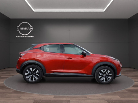 Ansicht 2 - Gebrauchtwagen Fahrzeug, Modell Juke der Marke Nissan von Verkäufer Autohaus Hallekamp GmbH & Co. KG