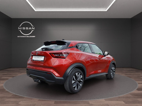 Ansicht 3 - Gebrauchtwagen Fahrzeug, Modell Juke der Marke Nissan von Verkäufer Autohaus Hallekamp GmbH & Co. KG