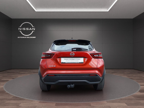 Ansicht 4 - Gebrauchtwagen Fahrzeug, Modell Juke der Marke Nissan von Verkäufer Autohaus Hallekamp GmbH & Co. KG